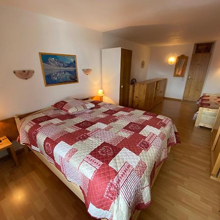 Résidences Kandahar Crans-Montana Esterno foto