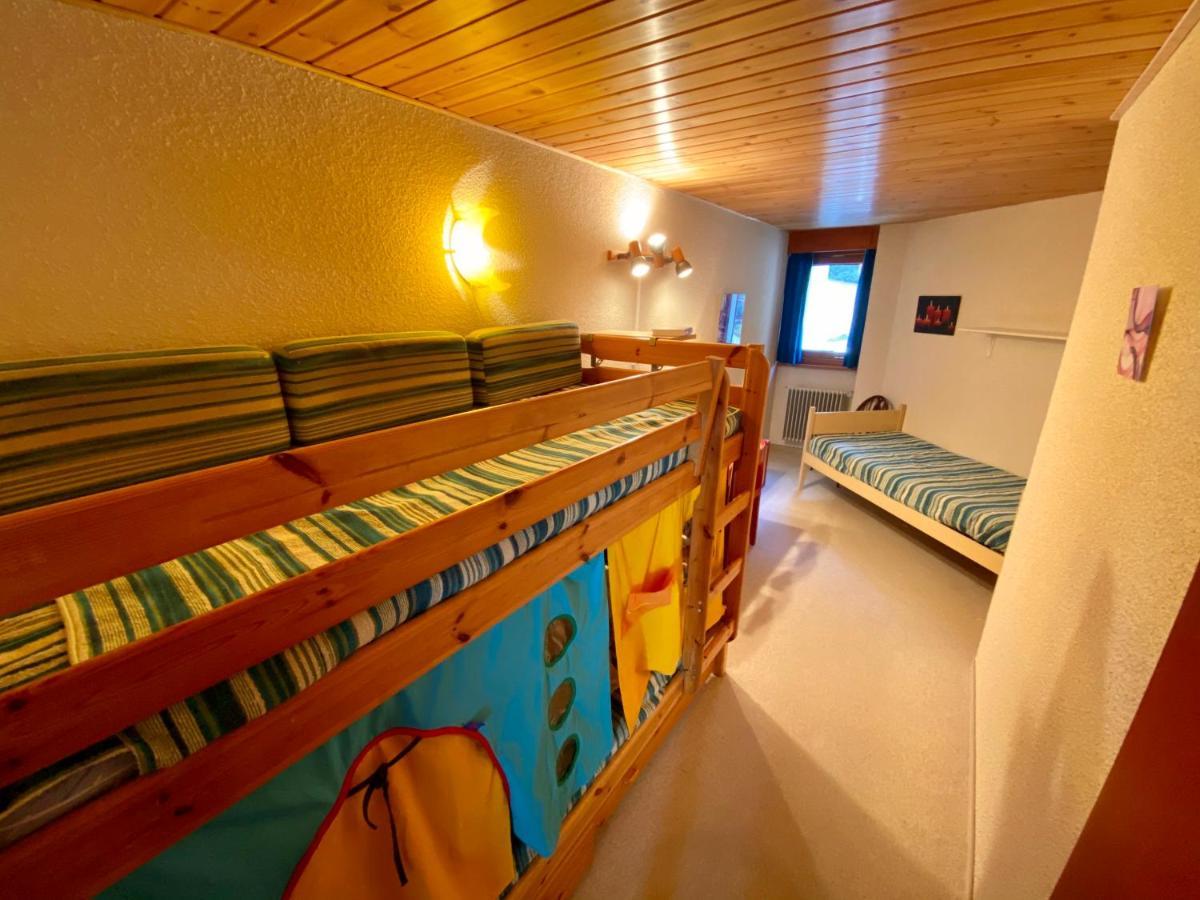 Résidences Kandahar Crans-Montana Esterno foto