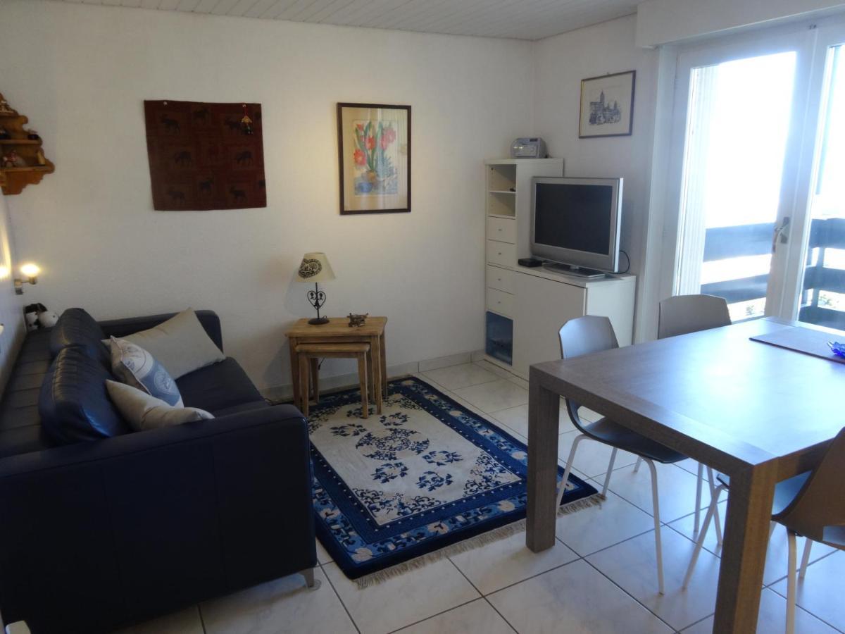 Résidences Kandahar Crans-Montana Esterno foto