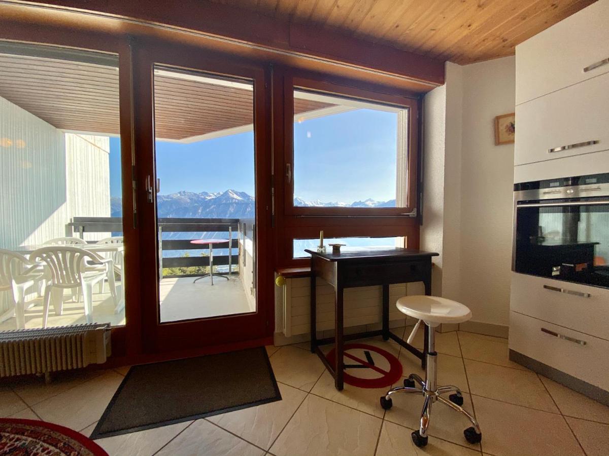 Résidences Kandahar Crans-Montana Esterno foto