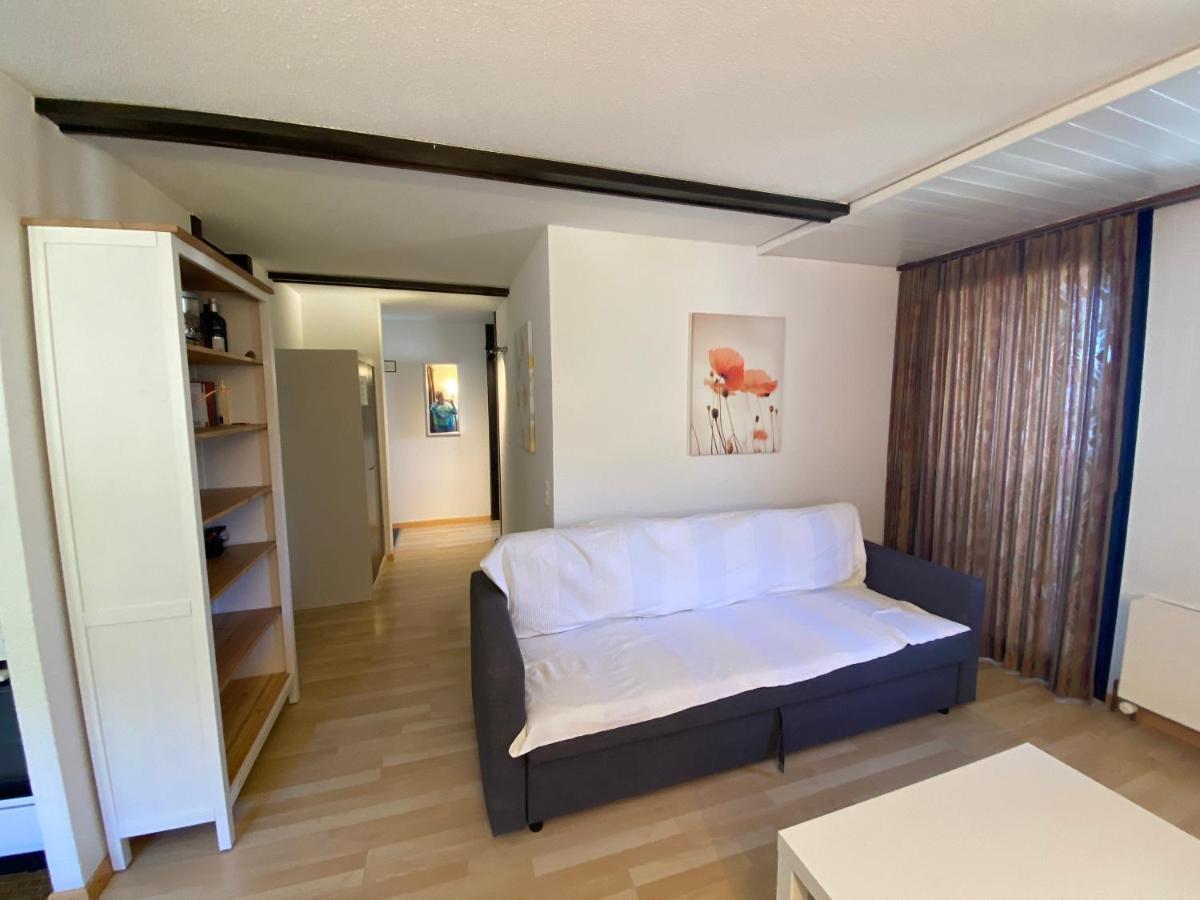 Résidences Kandahar Crans-Montana Esterno foto