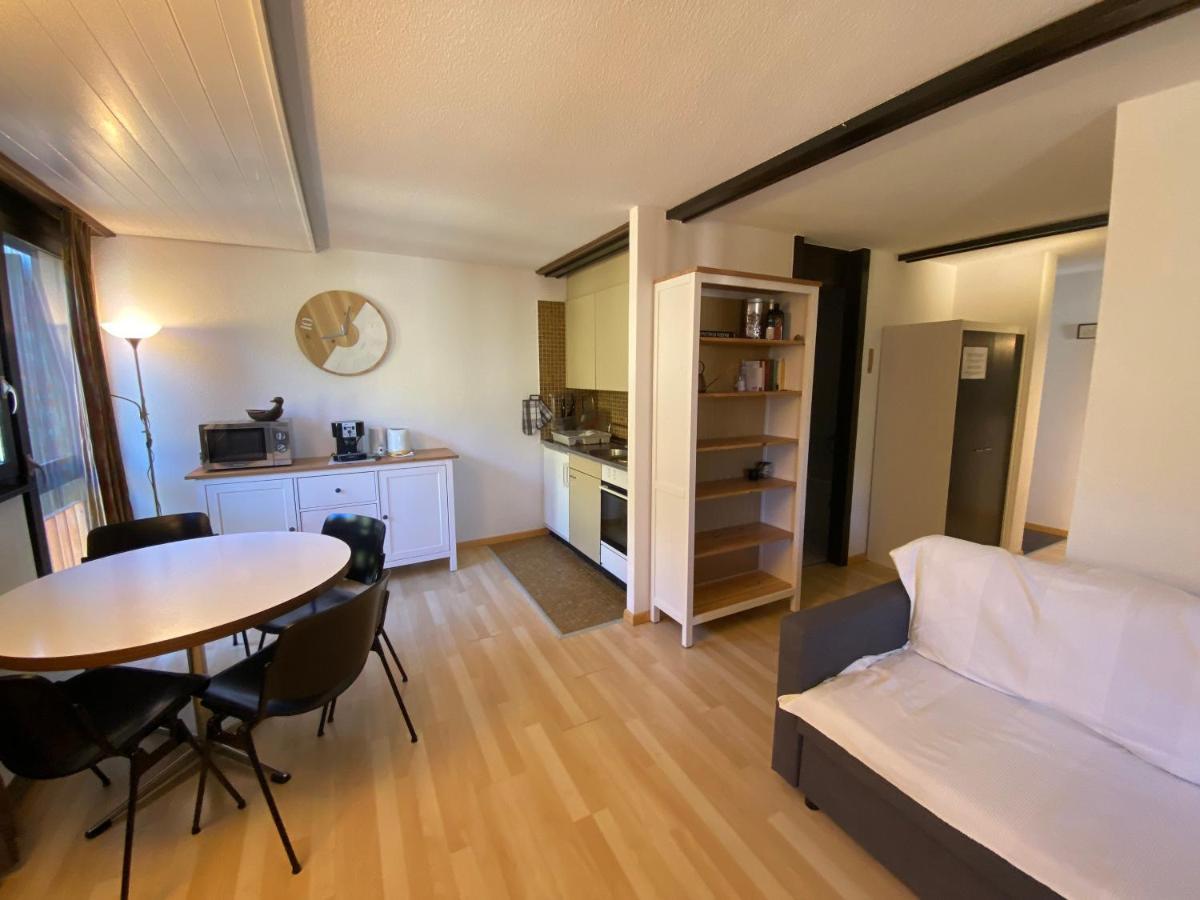 Résidences Kandahar Crans-Montana Esterno foto