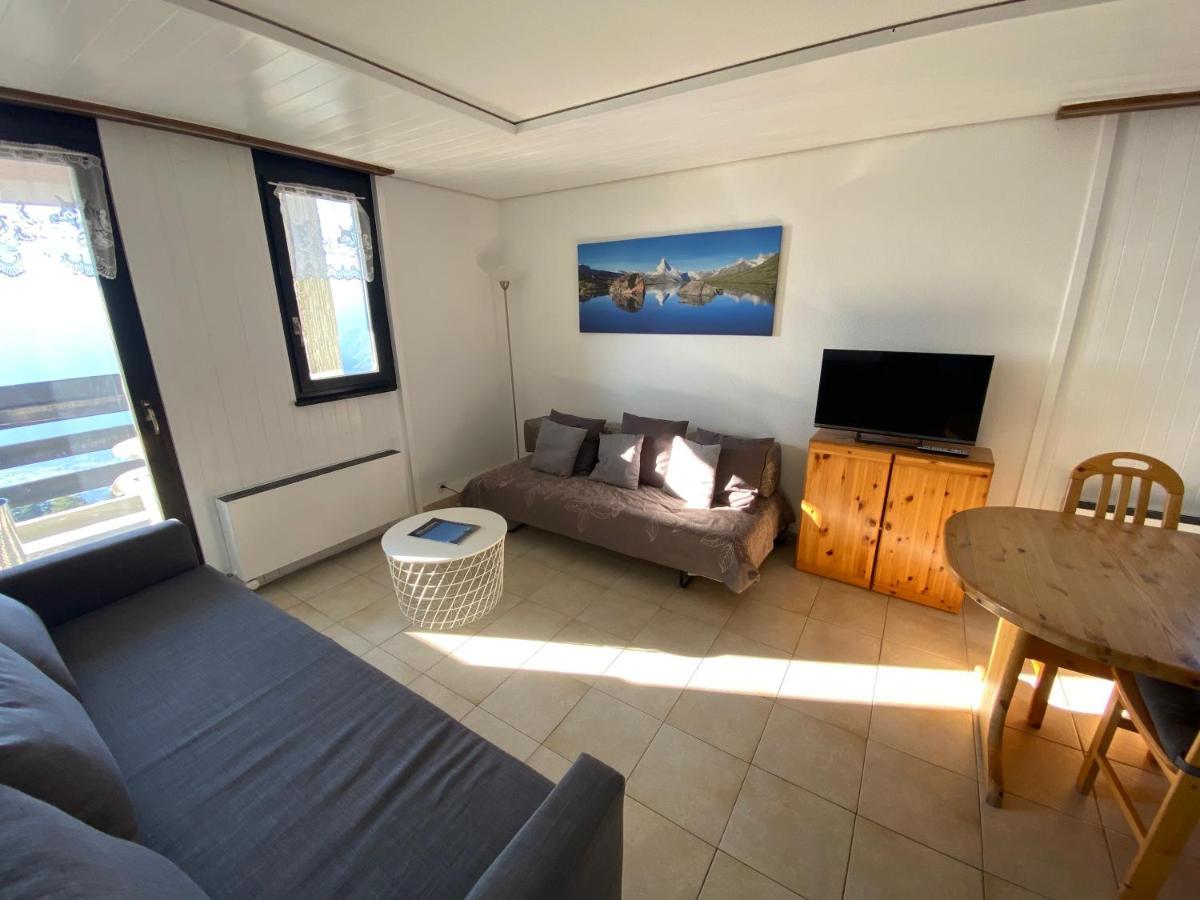 Résidences Kandahar Crans-Montana Esterno foto