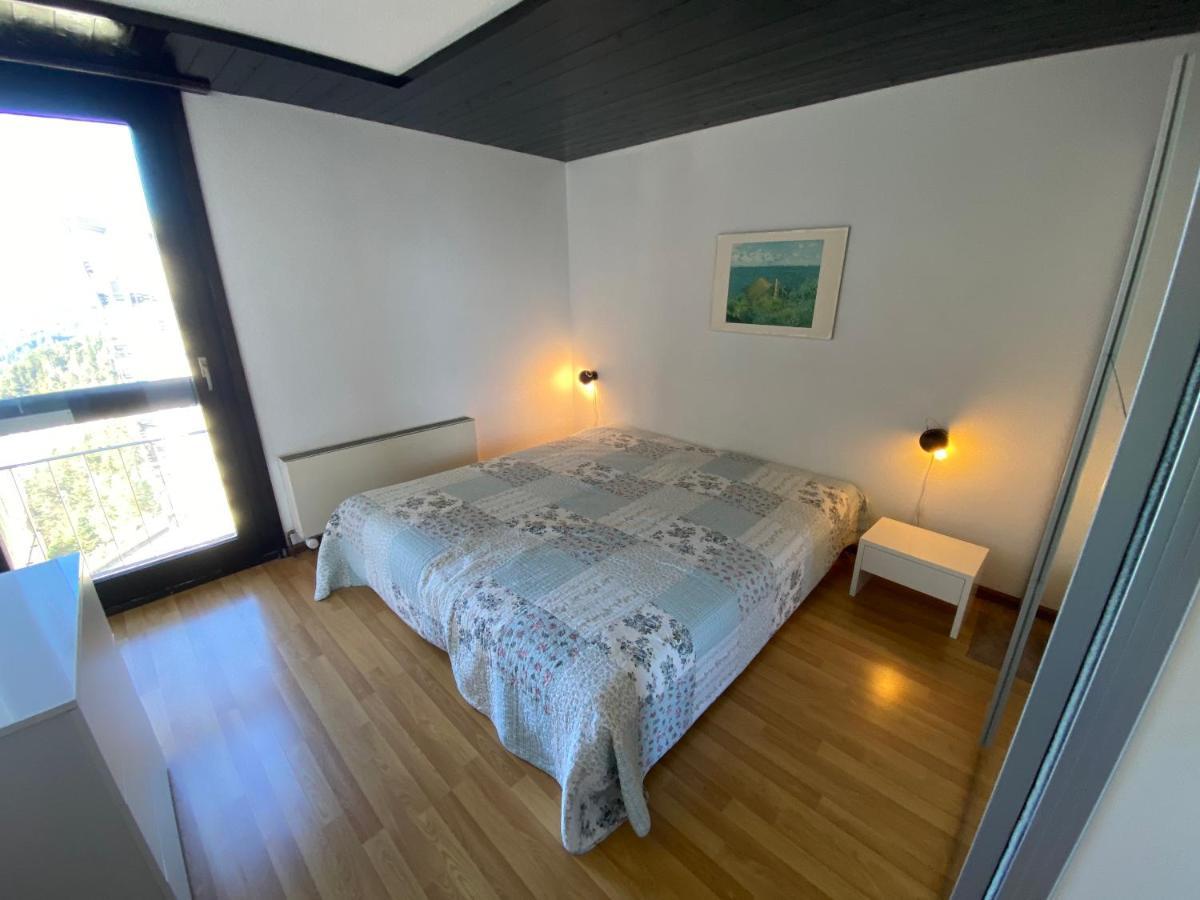 Résidences Kandahar Crans-Montana Esterno foto