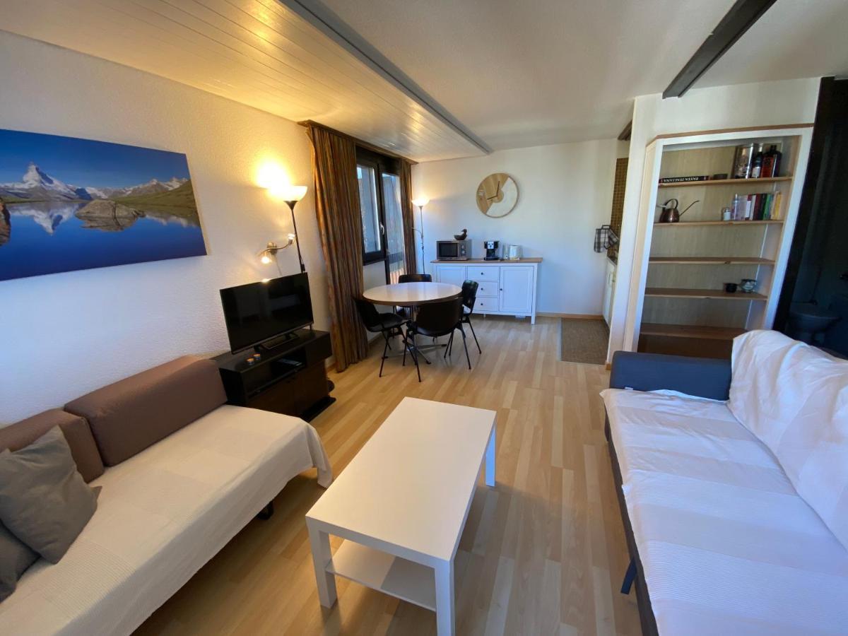 Résidences Kandahar Crans-Montana Esterno foto