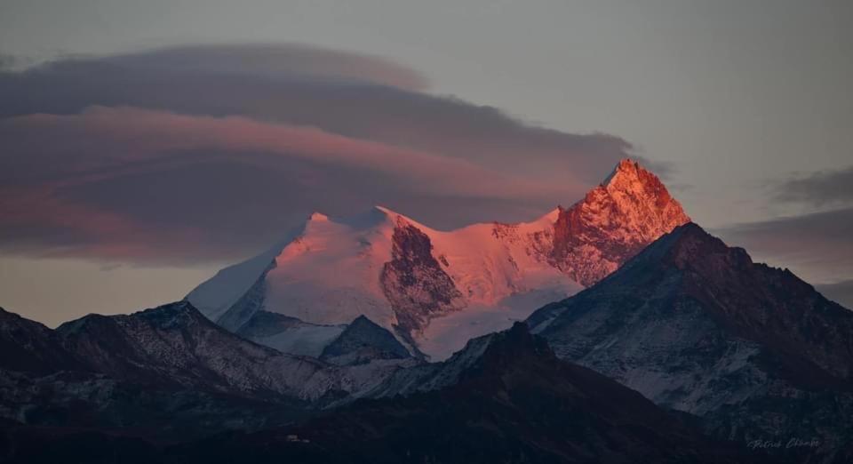 Résidences Kandahar Crans-Montana Esterno foto