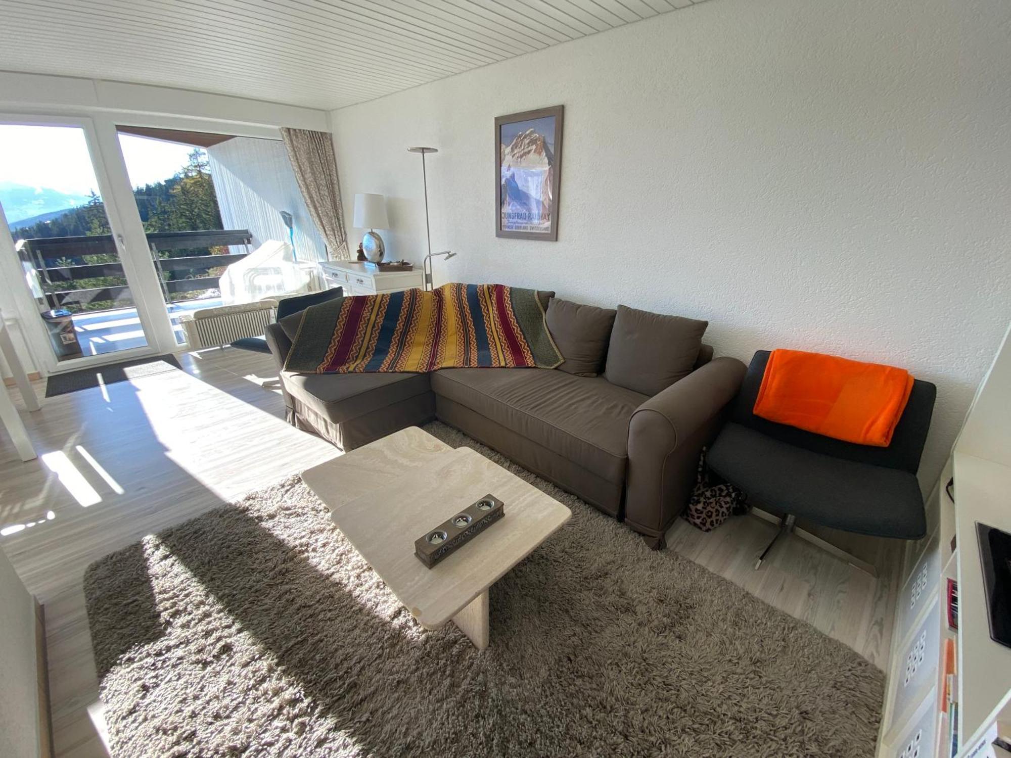 Résidences Kandahar Crans-Montana Esterno foto