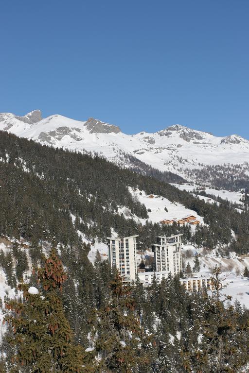 Résidences Kandahar Crans-Montana Esterno foto