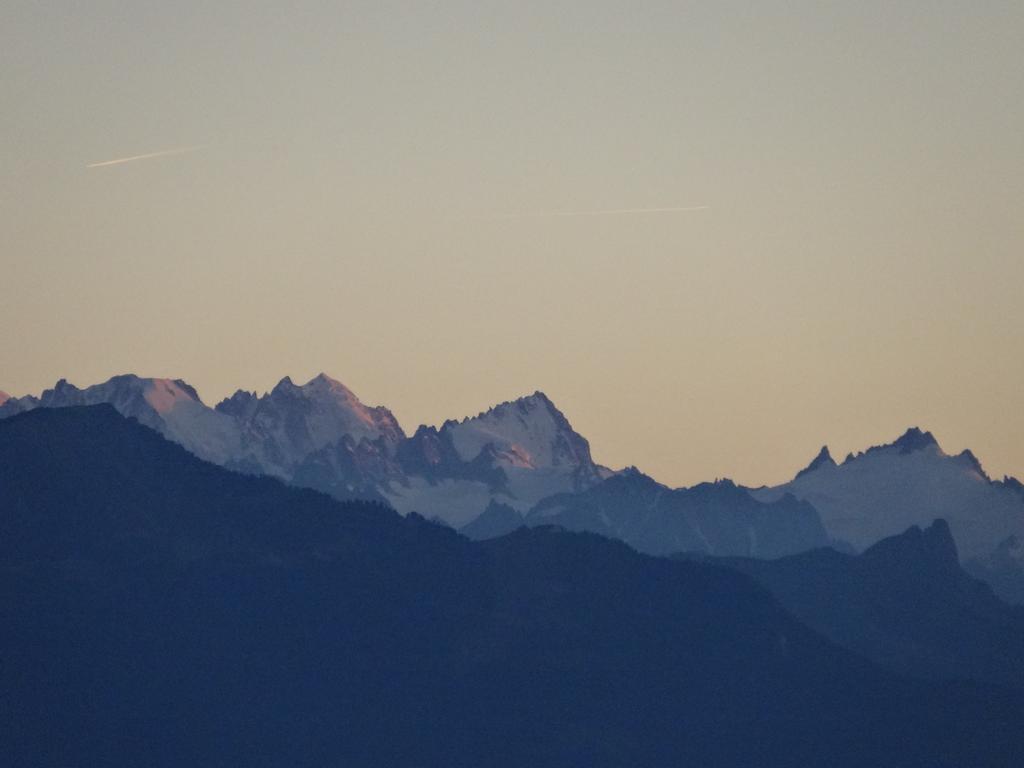 Résidences Kandahar Crans-Montana Esterno foto