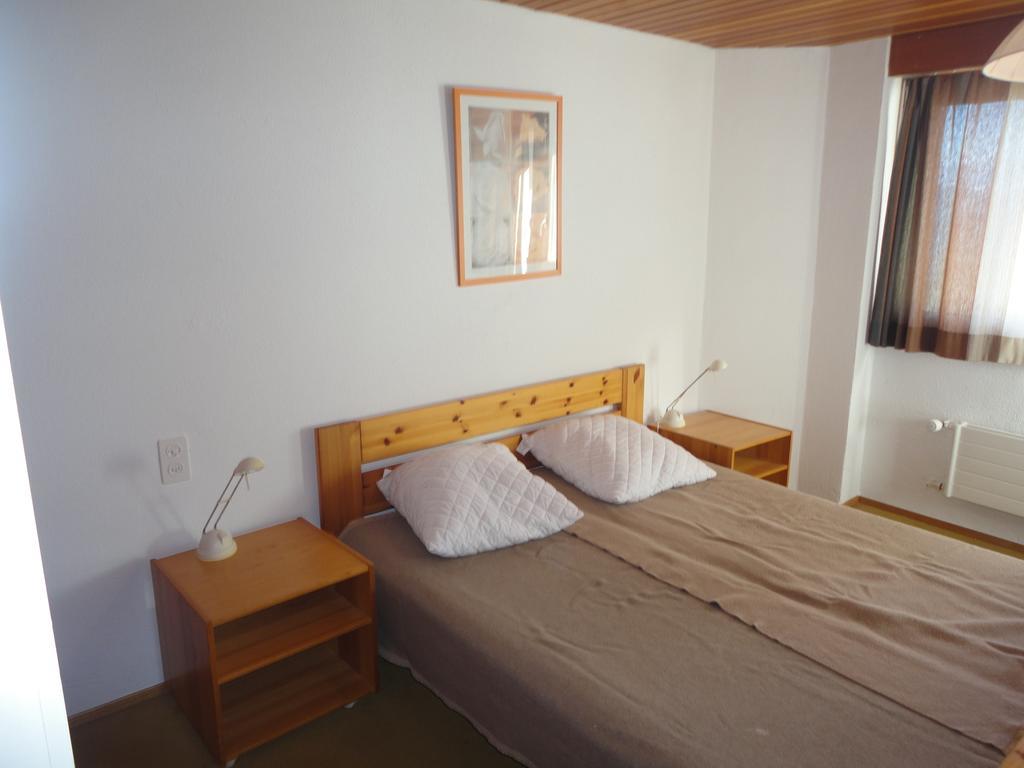 Résidences Kandahar Crans-Montana Camera foto