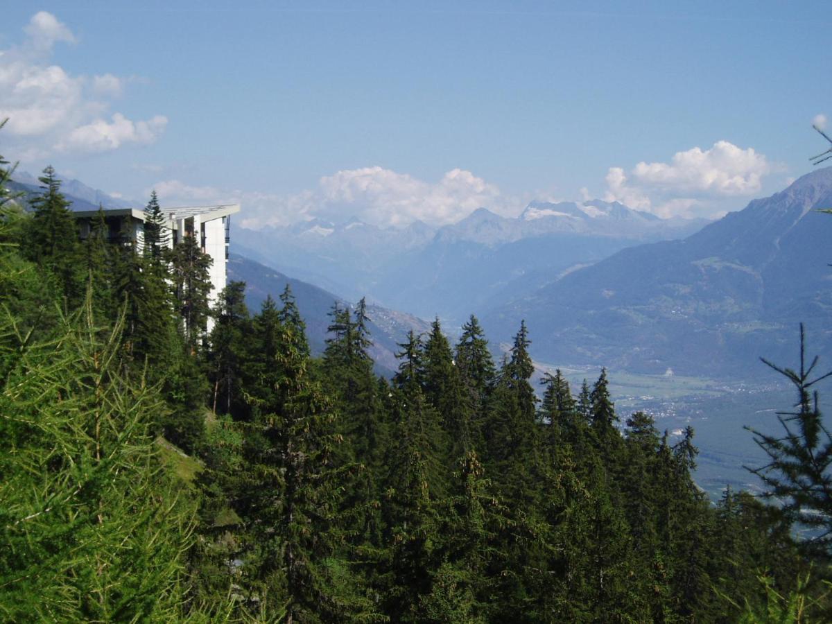 Résidences Kandahar Crans-Montana Esterno foto